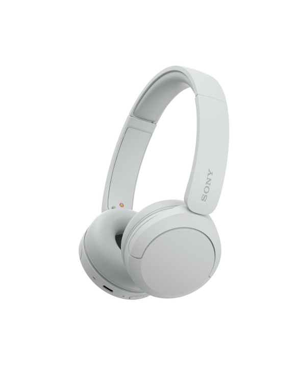 Słuchawki Bezprzewodowe Sony WHCH520W.CE7 1