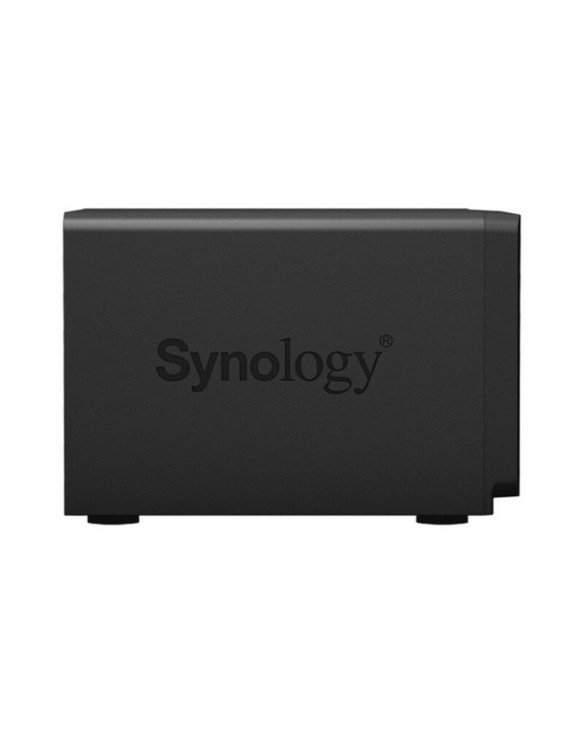 Stockage en Réseau NAS Synology DS620SLIM Celeron J3355 2 GB RAM Noir 1