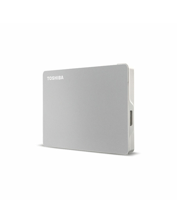 Disque Dur Externe Toshiba CANVIO FLEX Argent 1 TB USB 3.2 Gen 1 1