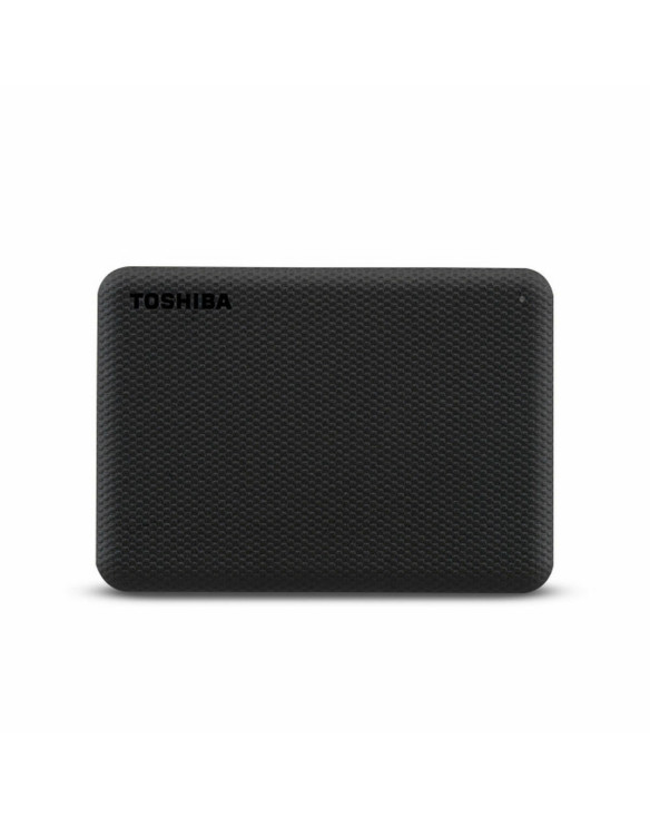 External Hard Drive Toshiba HDTCA20EK3AA         Black 1