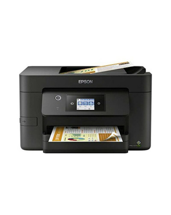 Printer Epson C11CJ07403 7-12 ppm LAN WiFi Black 1