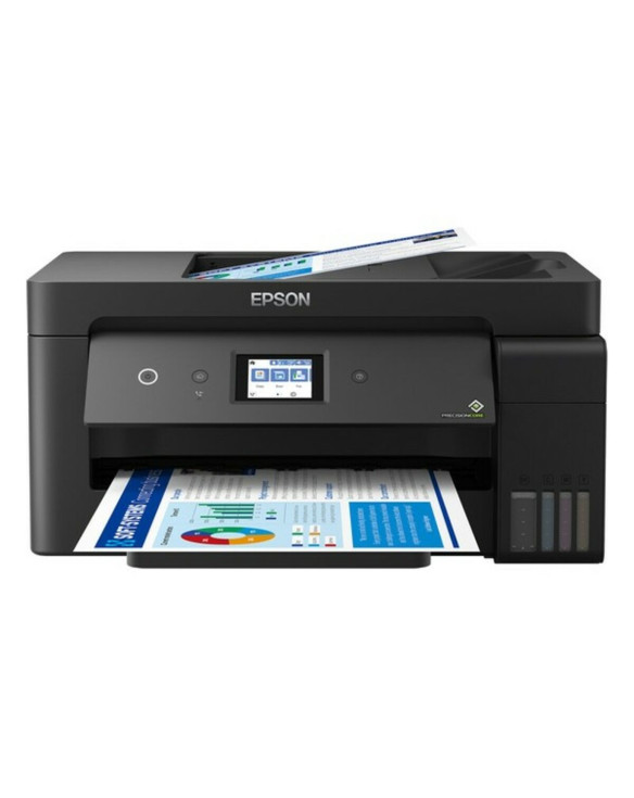 Imprimante Multifonction Epson ET-15000 Wi-Fi Fax 1