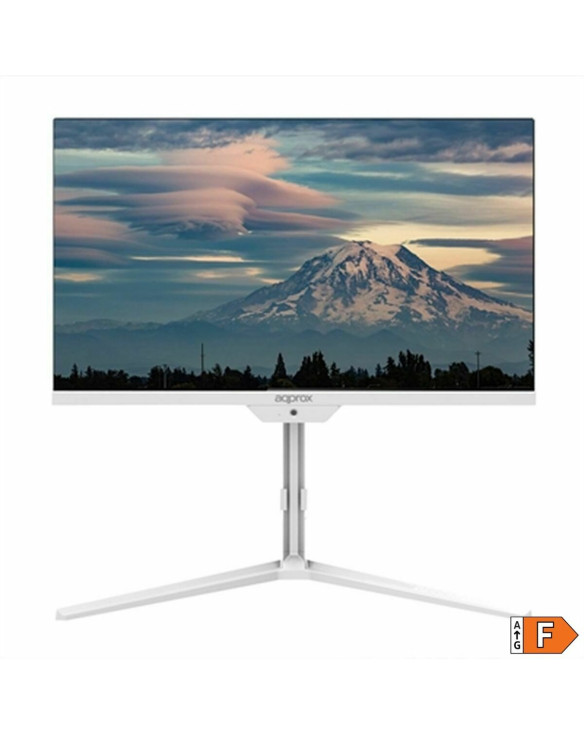 Monitor approx! APPM24SWW IPS LED 23,8" 1