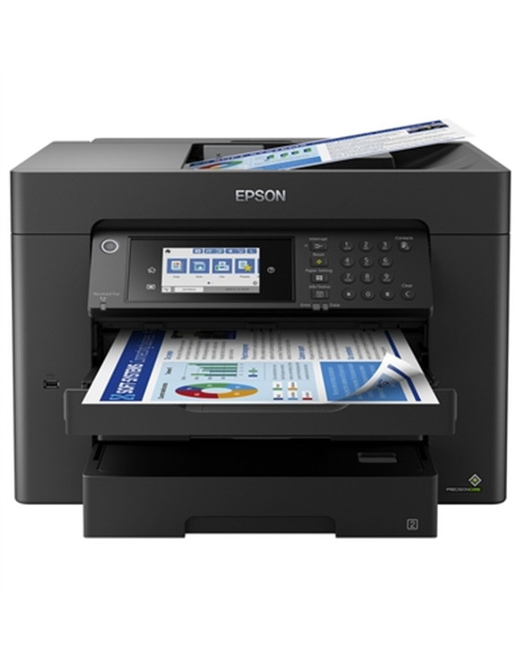 Multifunction Printer Epson WF-7840DTWF 1