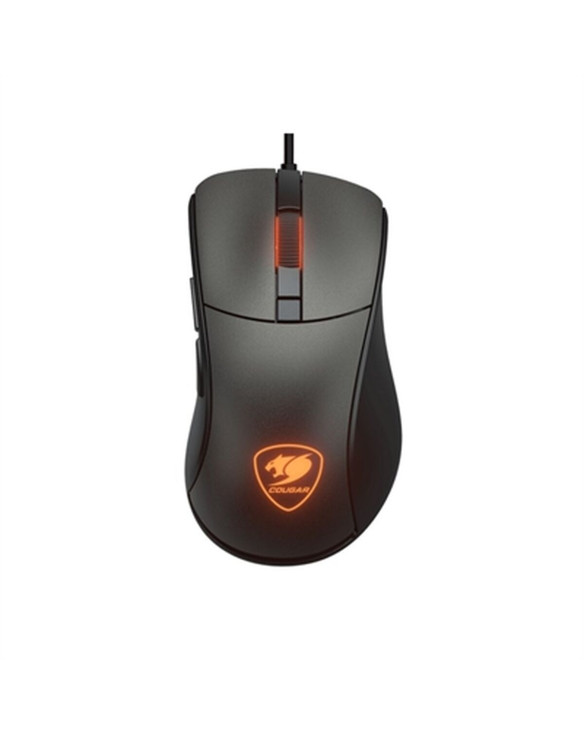 Mouse Cougar 3MSEXWOMB.0001 Schwarz 1