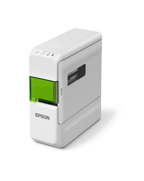 Etikettendrucker Epson LW-C410 Weiß 1