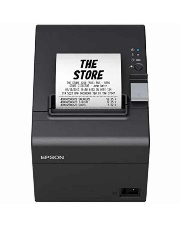 Ticket Printer Epson C31CH51011 Black Monochrome 1