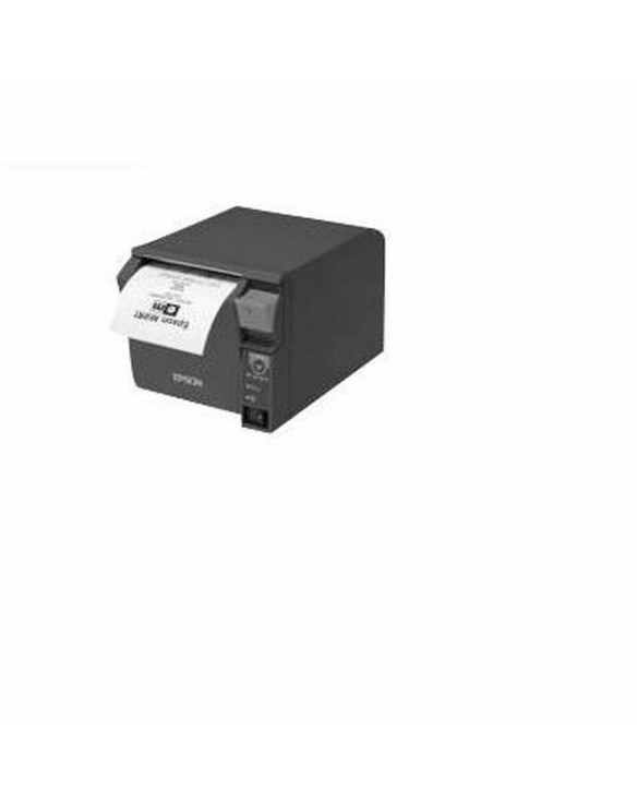 Imprimante à Billets Epson C31CD38025A0 Noir 1