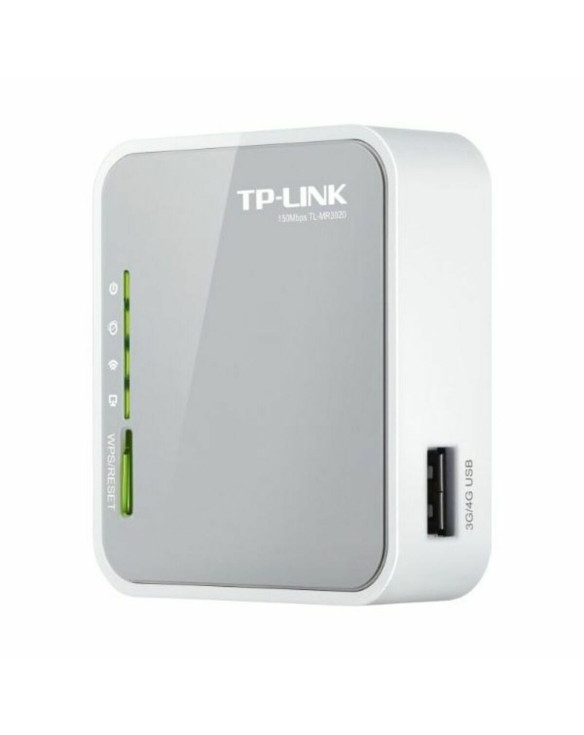 Router TP-Link TL-MR3020 V1 1