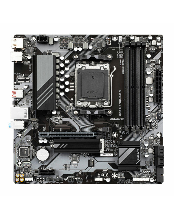 Motherboard Gigabyte A620M GAMING X AMD AMD AM5 1