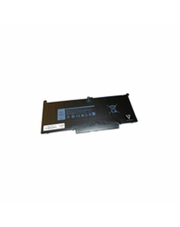 Laptop Battery V7 D-F3YGT-V7E Black 7890 mAh 1