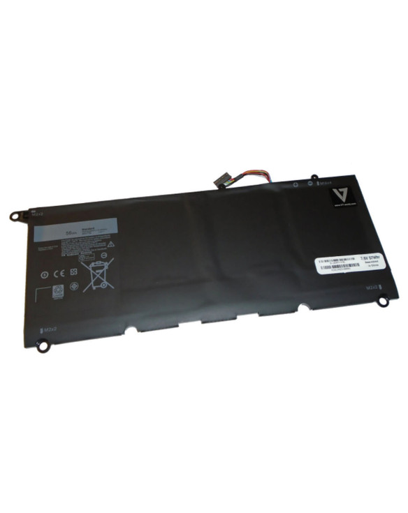 Bateria do laptopa V7 D-JHXPY-V7E Czarny 7435 mAh 1