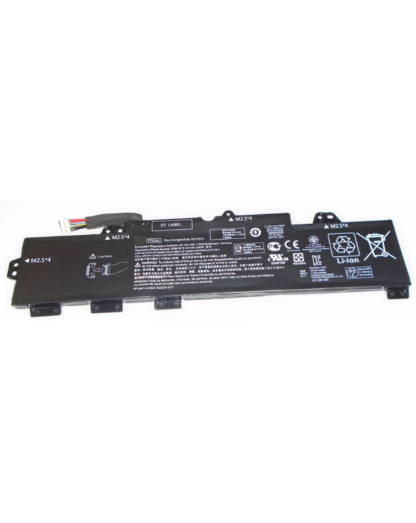 Batterie pour Ordinateur Portable V7 H-933322-855-V7E Noir 4850 mAh 1