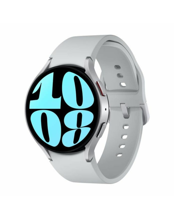 Smartwatch Samsung Silberfarben 44 mm 1