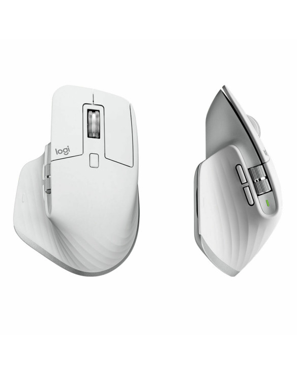 Wireless Mouse Logitech MX Master 3S Grey 1