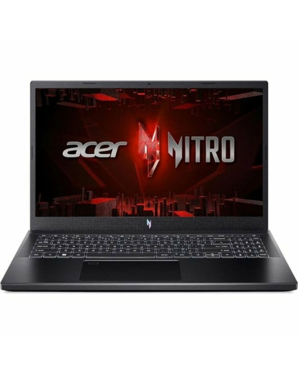 Ordinateur Portable Acer Nitro V 15 ANV15-51 15,6" 16 GB RAM 1 TB SSD Nvidia Geforce RTX 4060 1