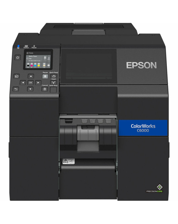 Imprimante à Billets Epson ColorWorks CW-C6000Pe MK 1