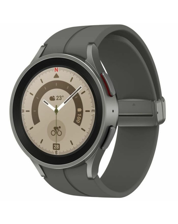 Smartwatch Samsung Dunkelgrau 1,36" Bluetooth 1