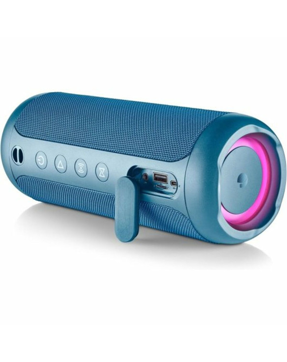 Głośnik Bluetooth Przenośny NGS Niebieski 60 W 1