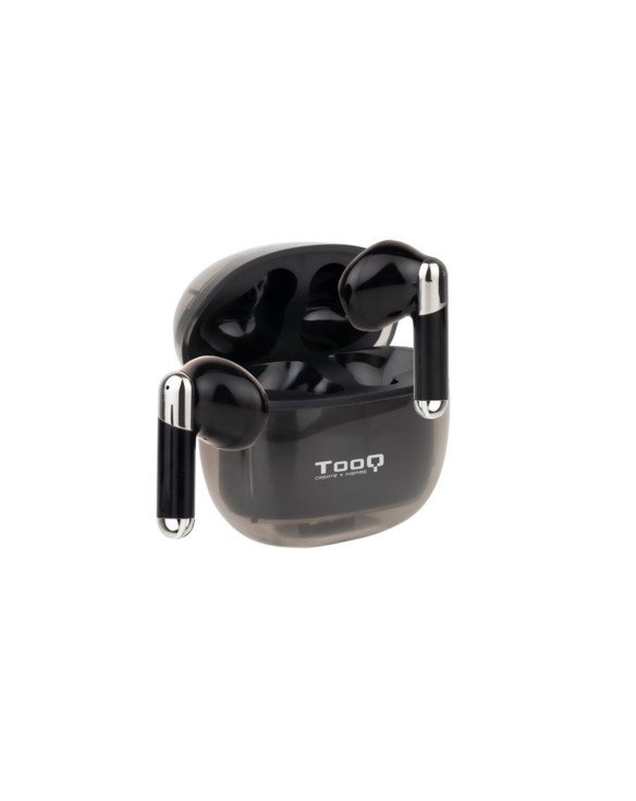 Kopfhörer mit Mikrofon TooQ TQBWH-0054B 1