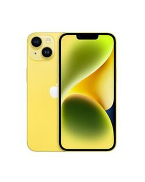 Smartphone Apple MR513QL/A 6,1" A12 Bionic 6 GB RAM 512 GB Yellow 1