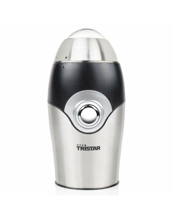 Coffee-maker Tristar KM-2270 White Black Silver 150 W 1