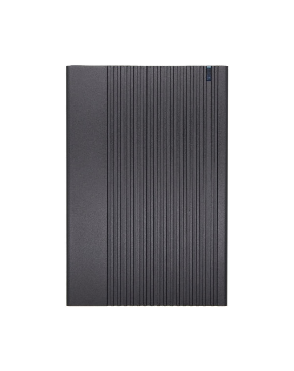 Hard drive case Aisens ASE-2532B Black 2,5" 1