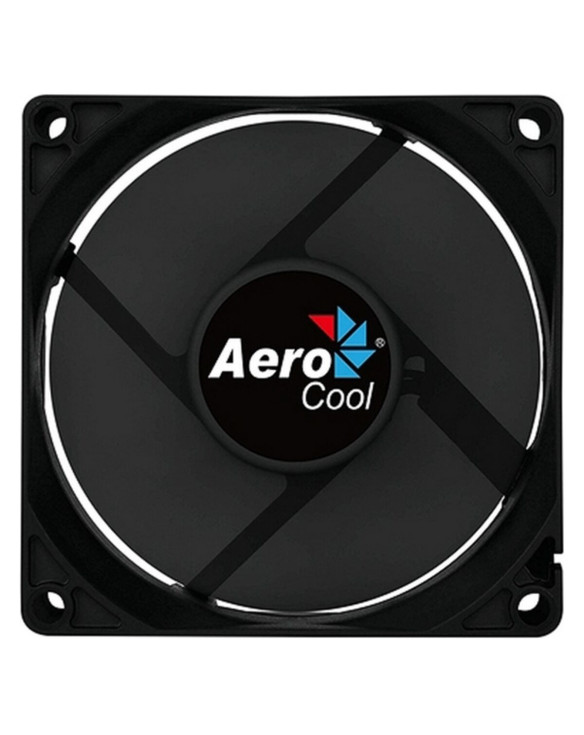 Ventillateur de cabine Aerocool Force 8 Ø 8 cm 1