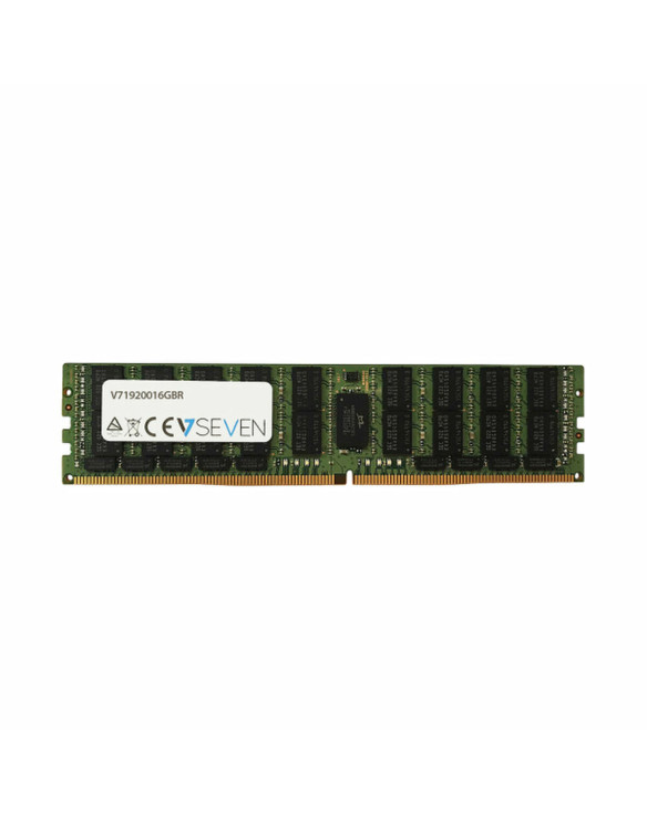 RAM Memory V7 V71920016GBR 16 GB DDR4 2400MHZ DDR4 16 GB DDR4-SDRAM 1