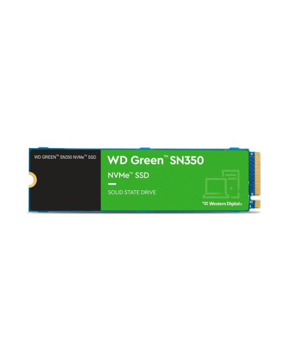 Hard Drive Western Digital WDS250G2G0C 250 GB SSD 1