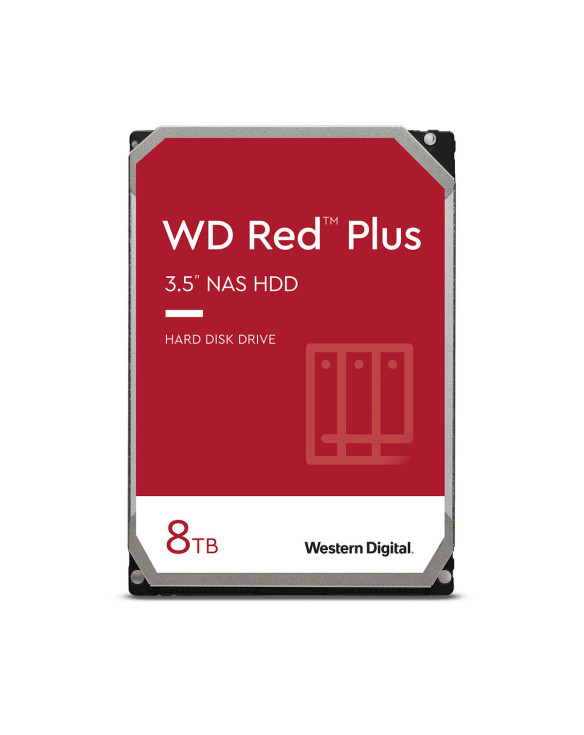 Disque dur Western Digital WD80EFPX 3,5" 8 TB 1