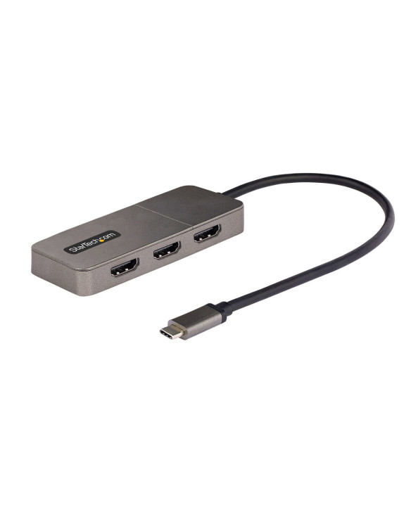 3-Port USB Hub Startech MST14CD123HD 1