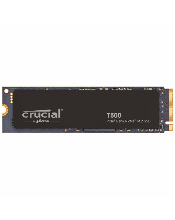 Disque dur Crucial T500 500 GB SSD 1