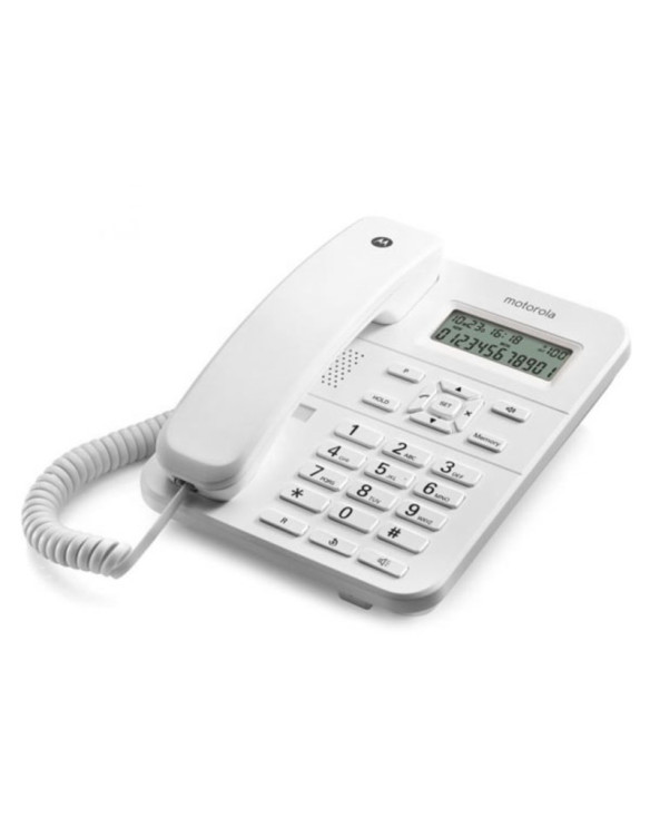 Telefon Stacjonarny Motorola E08000CT2N1GES38 1
