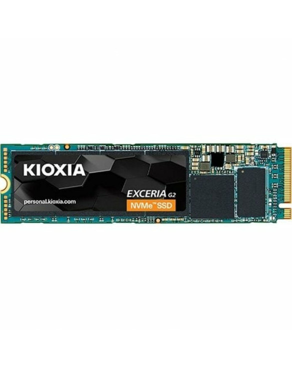 Hard Drive Kioxia Exceria G2 500 GB SSD 1