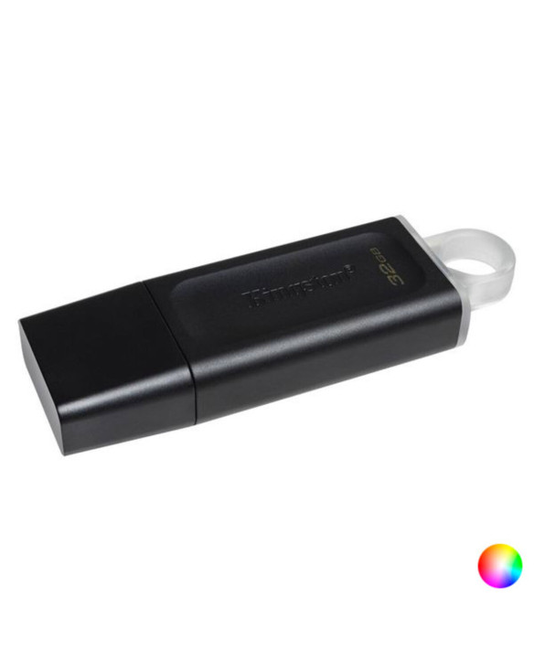 USB Pendrive Kingston DataTraveler DTX Schwarz USB Pendrive 1