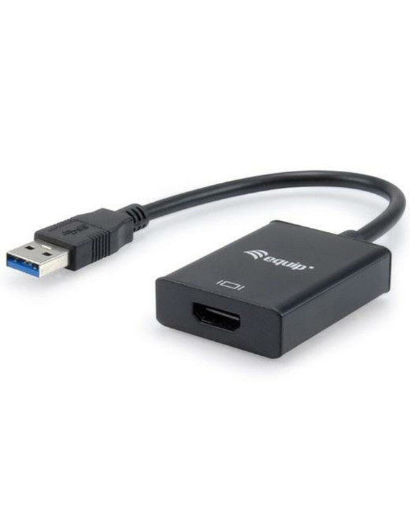 Adapter USB 3.0 na HDMI Equip 1