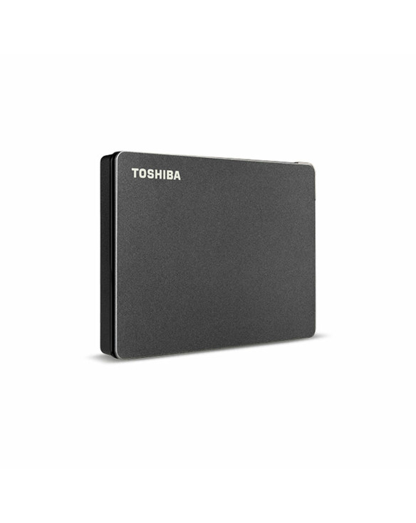 Zewnętrzny Dysk Twardy Toshiba CANVIO GAMING Czarny 1 TB USB 3.2 Gen 1 1