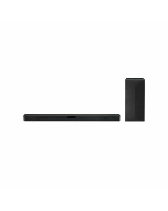 Bezprzewodowy soundbar   LG SN4R         Czarny   1