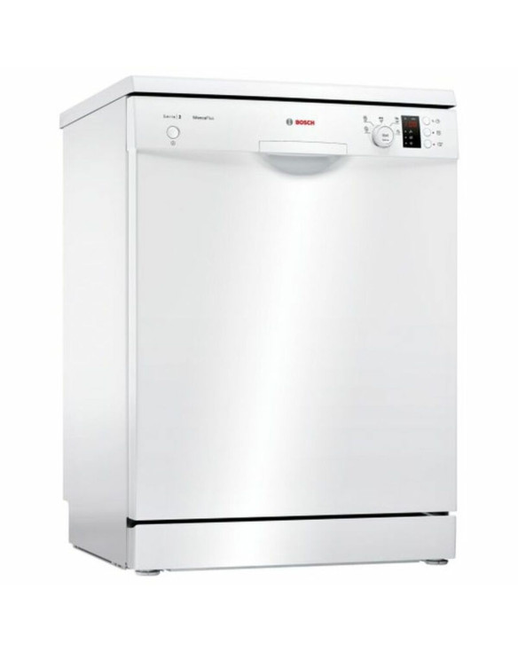 Dishwasher BOSCH SMS25AW05E  White (60 cm) 1