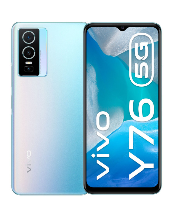 Smartphone Vivo Vivo Y76 5G Bleu 6,58“ 8 GB RAM Octa Core MediaTek Dimensity 6,6" 1 TB 128 GB 256 GB 1