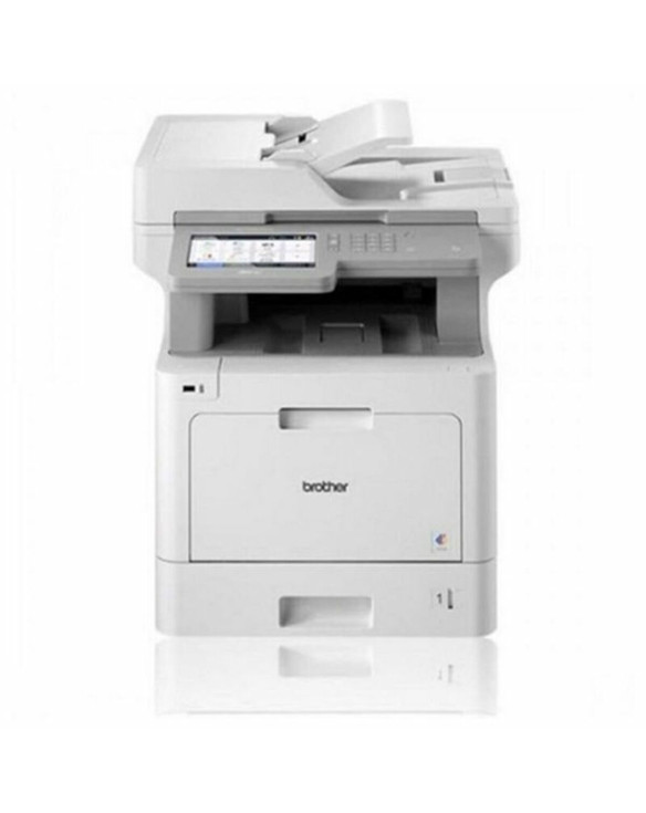 Laser Fax Printer Brother FEMMLF0133 MFCL9570CDWRE1 31 ppm USB WIFI 1