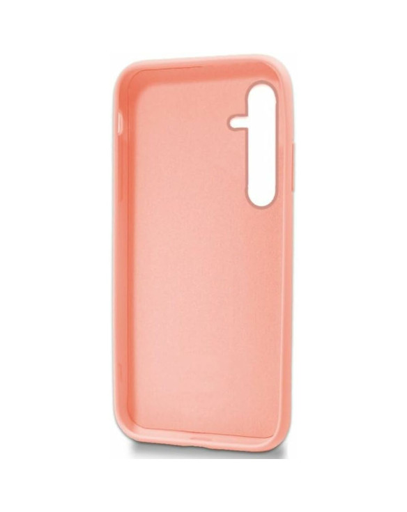 Protection pour téléphone portable Cool Galaxy S24 Rose Samsung 1