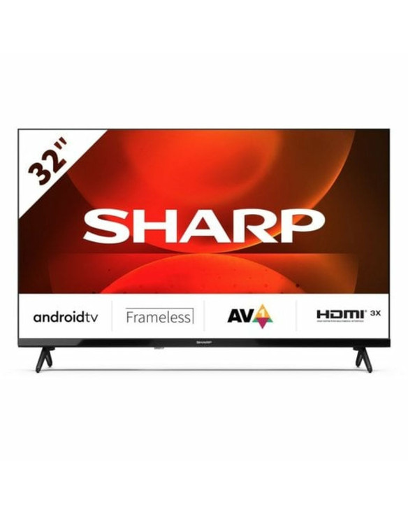 TV intelligente Sharp HD LED LCD 1