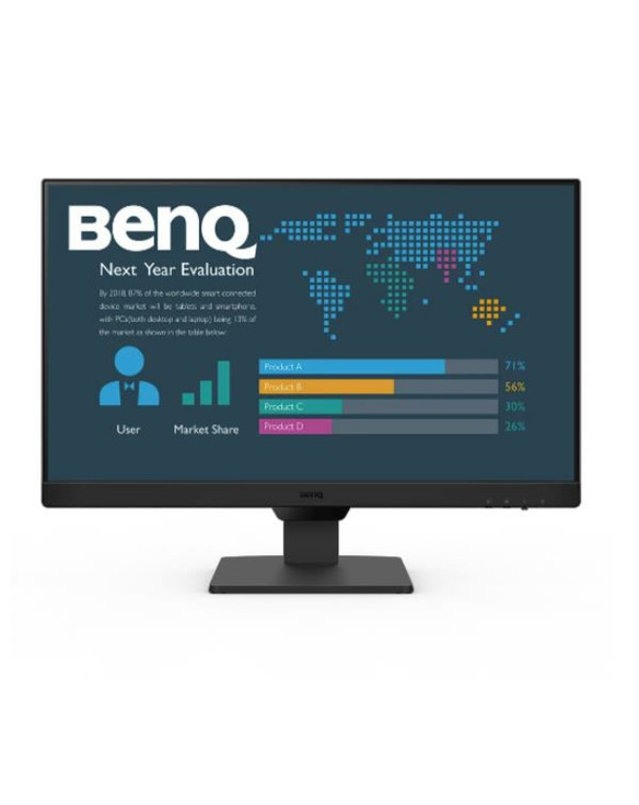 Gaming Monitor BenQ BL2490 23,8" Quad HD 75 Hz 1
