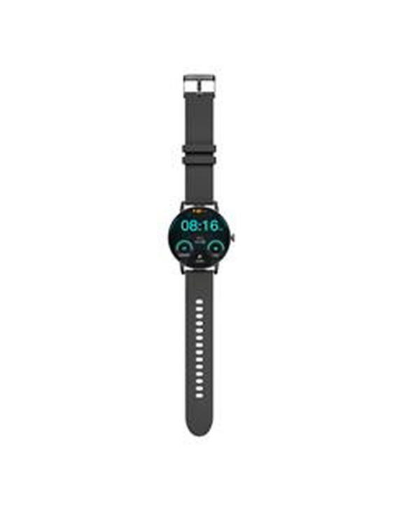 Smartwatch Celly TRAINERROUND2BK Black 1,28" 1