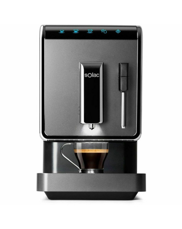 Electric Coffee-maker Solac CE4810 1,2 L 1