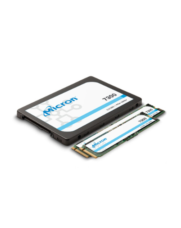 Disque dur Micron MTFDHBA480TDF-1AW1ZA 480 GB SSD 1
