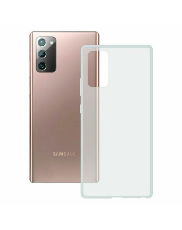 Pokrowiec na Komórkę Samsung Galaxy Note 20 KSIX B8657FTP00 TPU 1