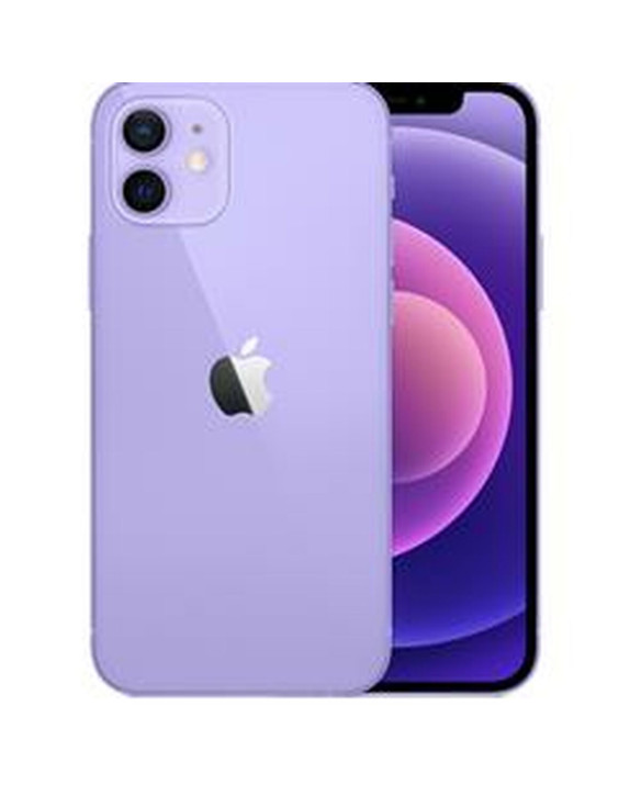 Smartphone Apple MJNM3QL/A Purple 6,1" 4 GB 64 GB 1